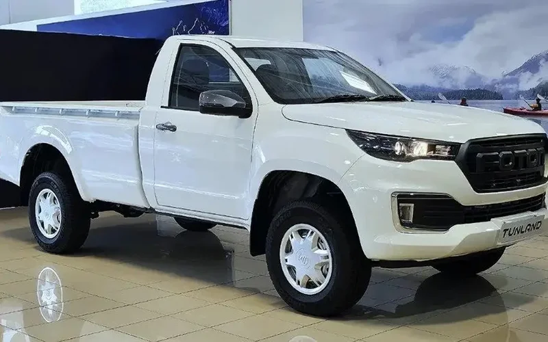 Foton Tunland