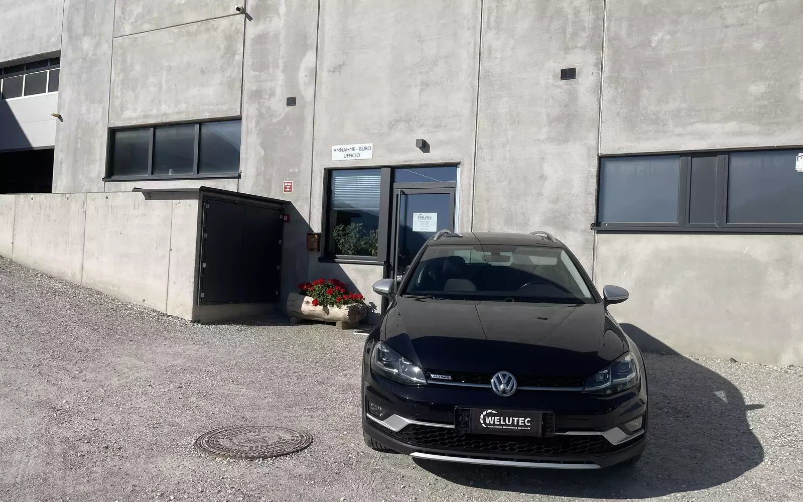 Volkswagen Golf Alltrack Variant 2.0 TDI 4Motion*PANO*XENON