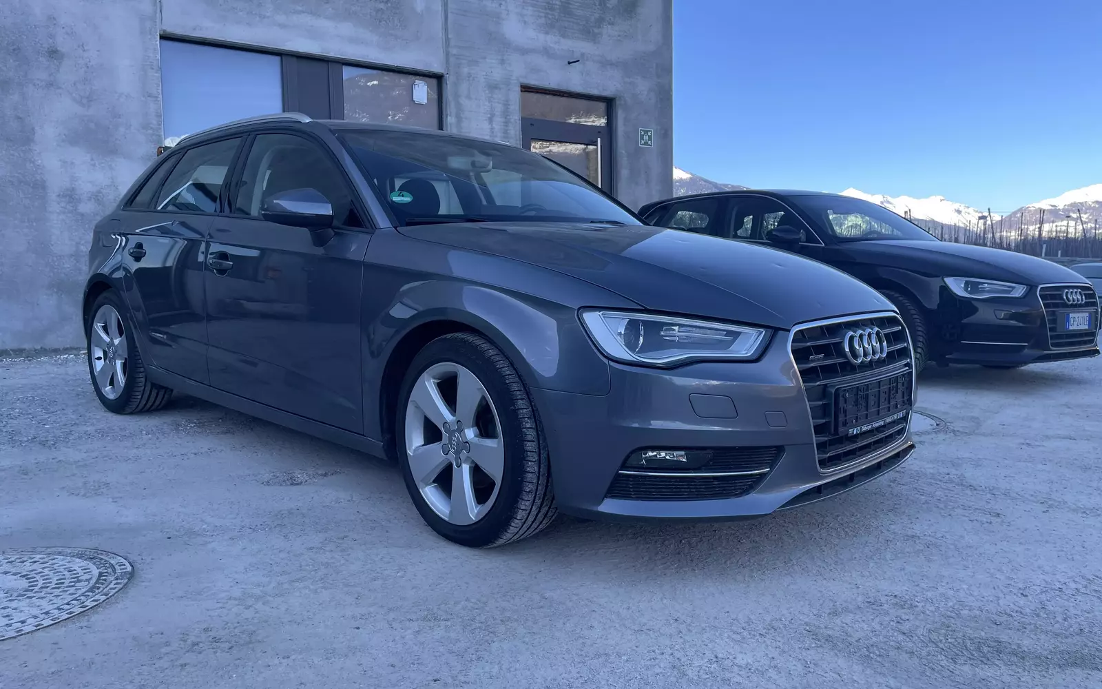 Audi A3 Sport quattro
