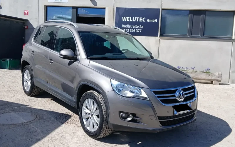 VW Tiguan
